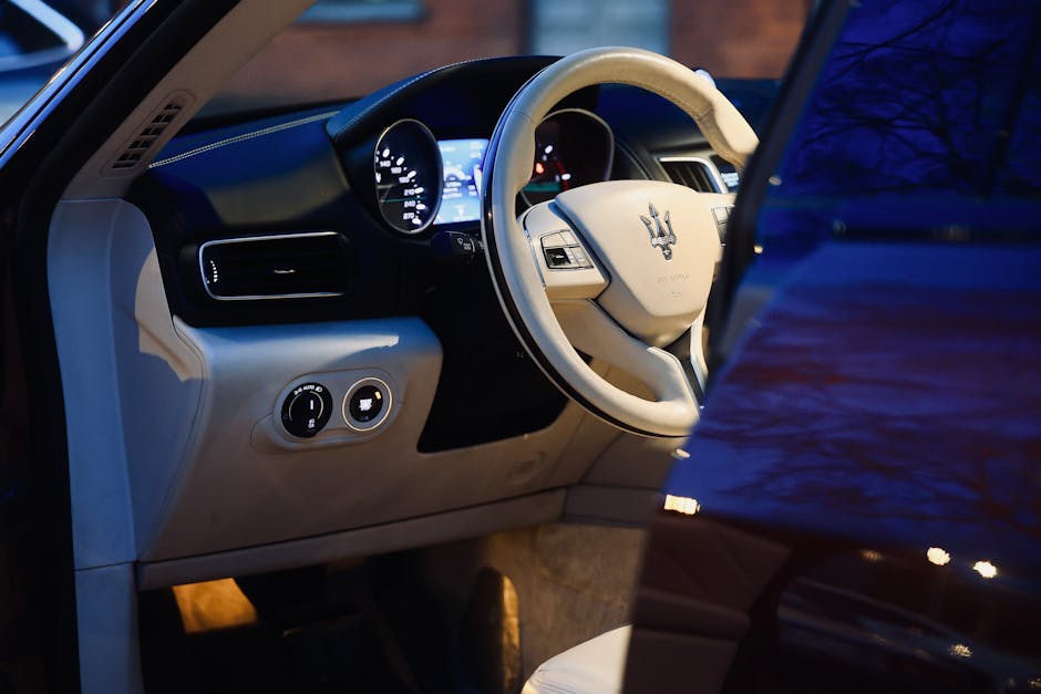 Transforming Car Interior Experience: From Ordinary to Extraordinary