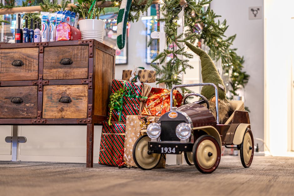 Unique car gift ideas for the auto enthusiast in your life