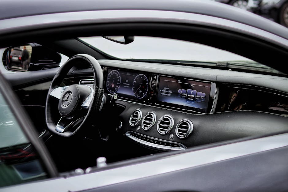 Premium Car Fragrance for Men: Elevate Your Driving Experience